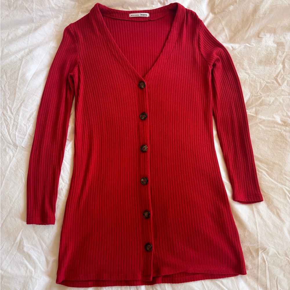 REFORMATION DRESS